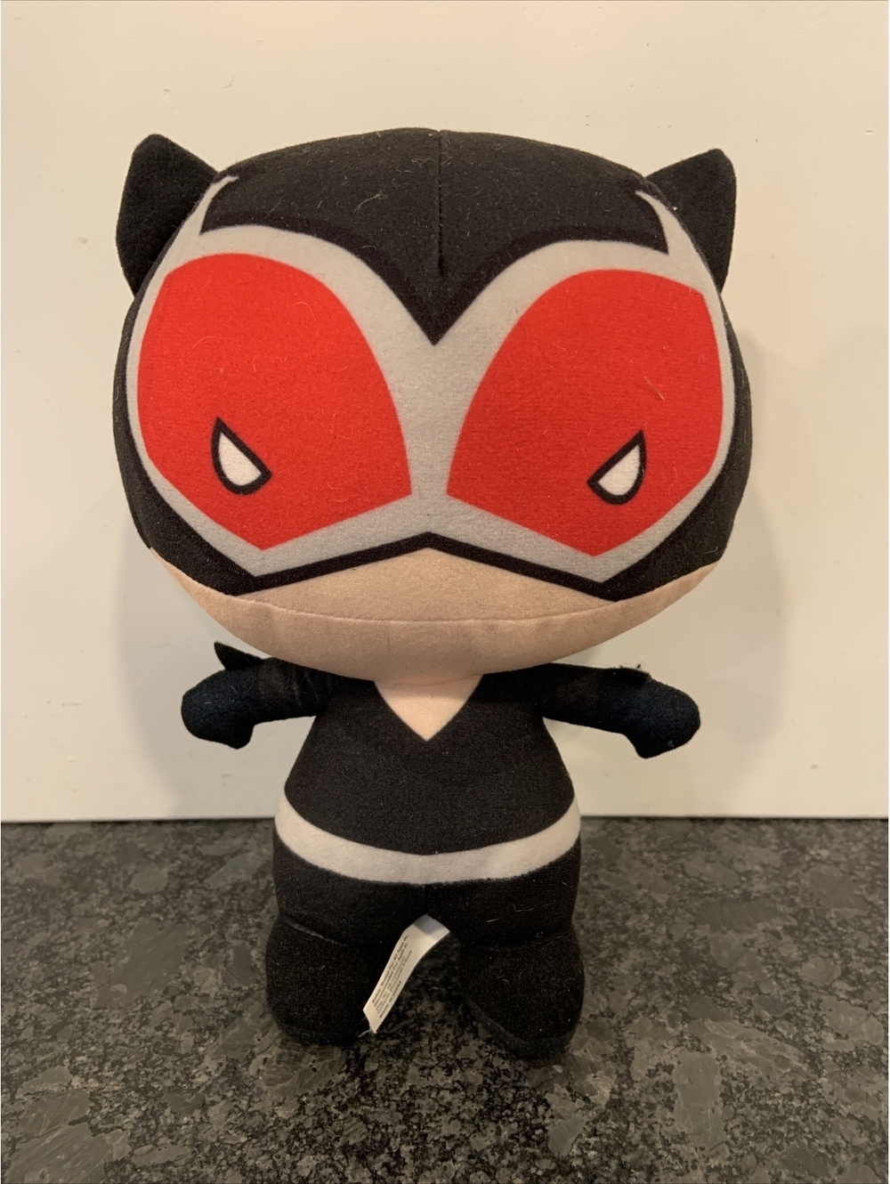 Justice League Chibi Plush DC Comics Catwoman 10" Plush Doll